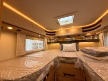 Fahrzeugbild Malibu I 470 RB LE K comfort Mercedes #21
