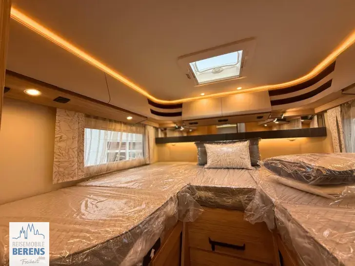 Fahrzeugbild Malibu I 470 RB LE K comfort Mercedes #21