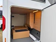 Fahrzeugbild Malibu I 470 RB LE K comfort Mercedes #26