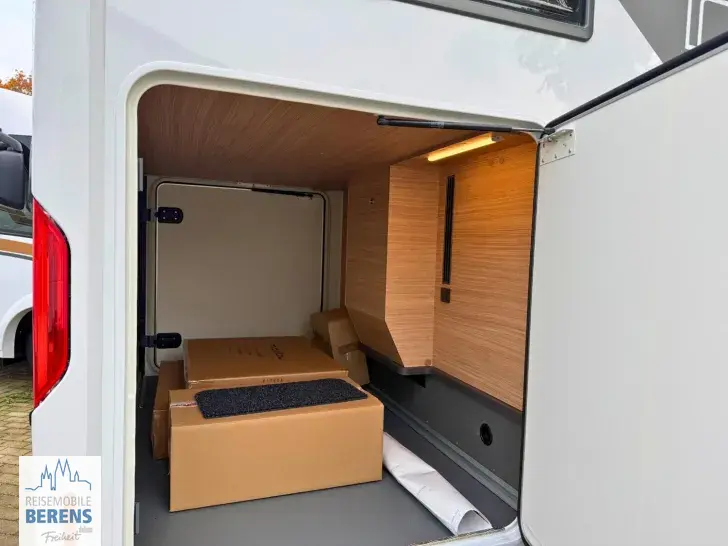 Fahrzeugbild Malibu I 470 RB LE K comfort Mercedes #26