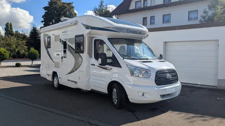 Fahrzeugbild Chausson Special Edition 610 #1