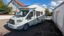 Grundriss Tag Chausson Special Edition 610
