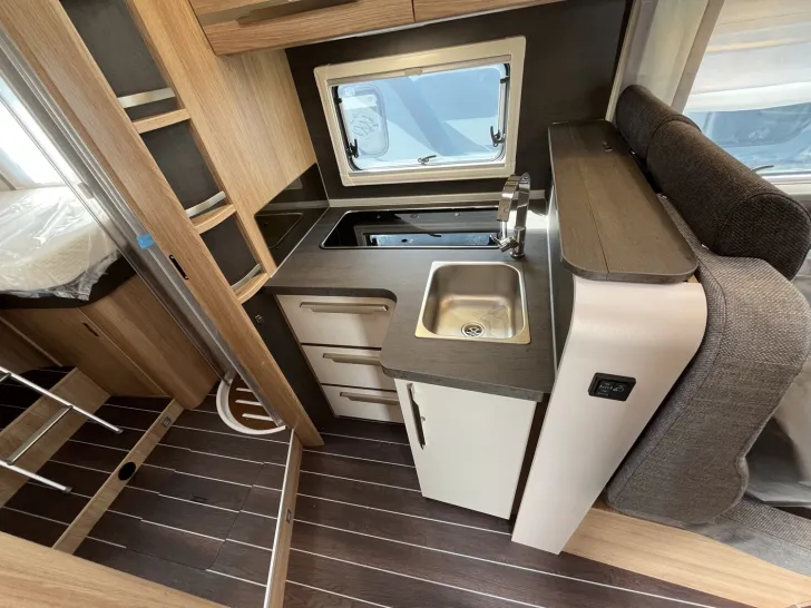 Fahrzeugbild Knaus SKY TI 700 MEG +ABVERKAUF+ #18