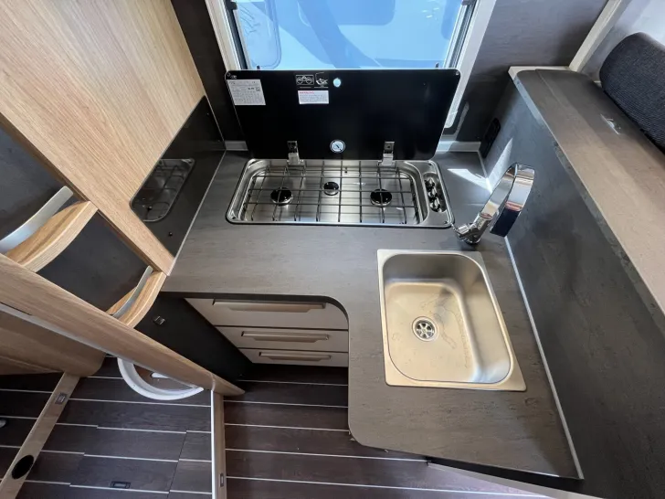 Fahrzeugbild Knaus SKY TI 700 MEG +ABVERKAUF+ #19