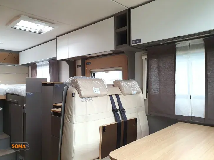 Fahrzeugbild LMC Tourer Lift 70 Jahre - H 663 G Fiat  / TAGESZUL. #10