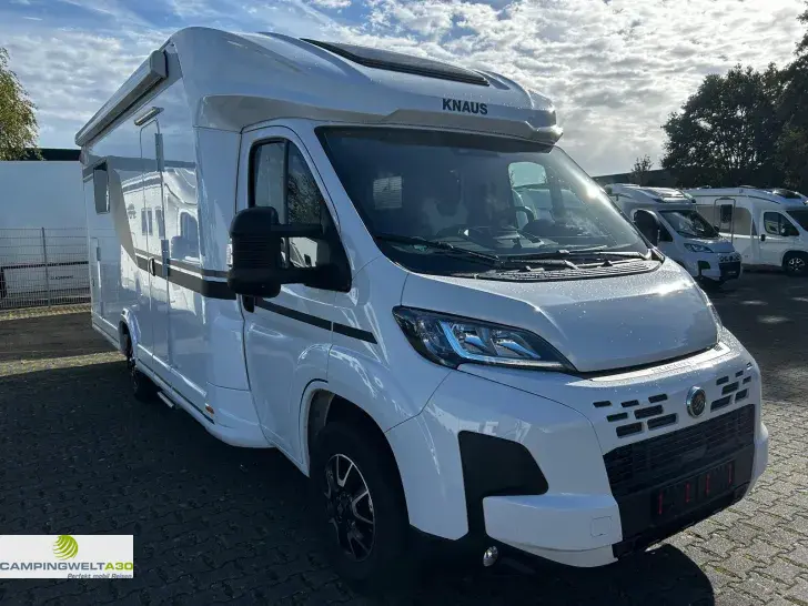 Fahrzeugbild Knaus Live Wave 700 LX*MARKISE*WIFI*TV* #1