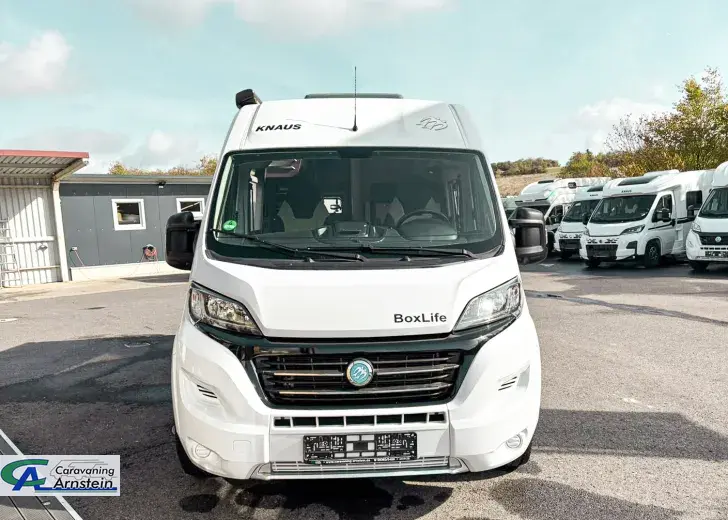 Fahrzeugbild Knaus BoxLife 600 MQ #3