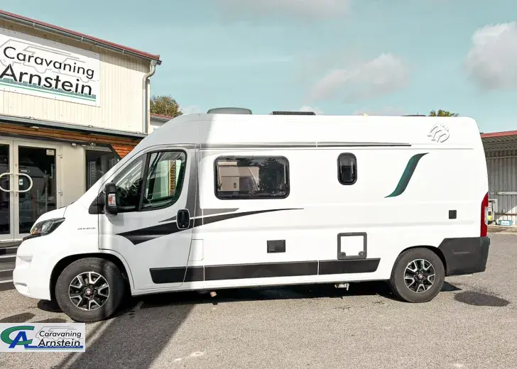 Fahrzeugbild Knaus BoxLife 600 MQ #1