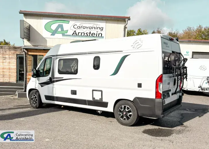Fahrzeugbild Knaus BoxLife 600 MQ #4