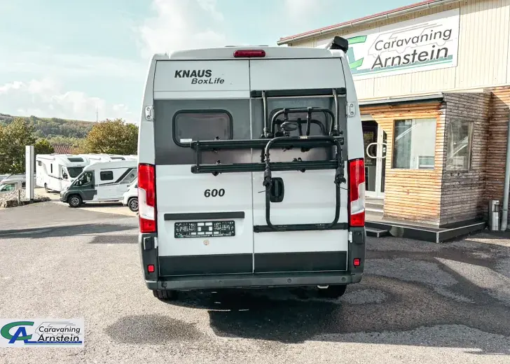 Fahrzeugbild Knaus BoxLife 600 MQ #5