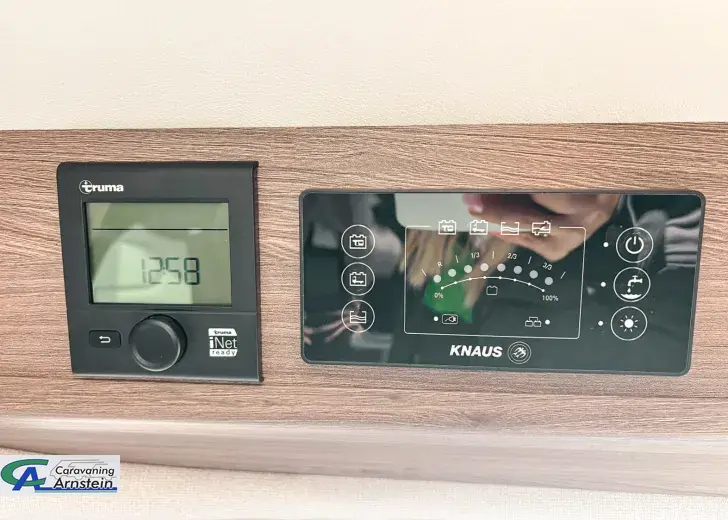 Fahrzeugbild Knaus BoxLife 600 MQ #10