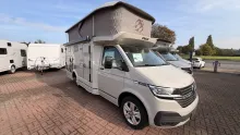 Fahrzeugbild Knaus Tourer CUV 500 MQ CUVISION Autom*TV Paket W-LAN* #5