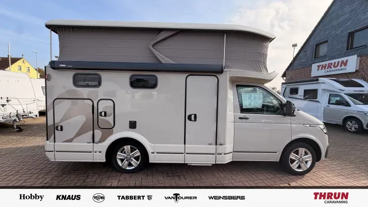 Fahrzeugbild Knaus Tourer CUV 500 MQ CUVISION Autom*TV Paket W-LAN* #6