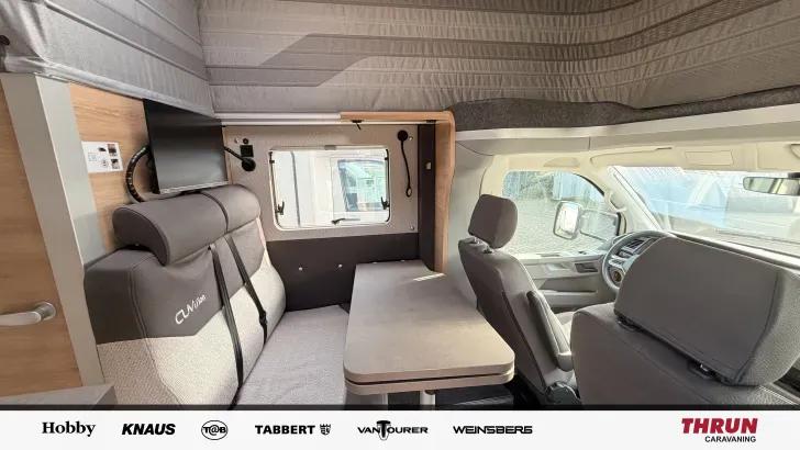 Fahrzeugbild Knaus Tourer CUV 500 MQ CUVISION Autom*TV Paket W-LAN* #11