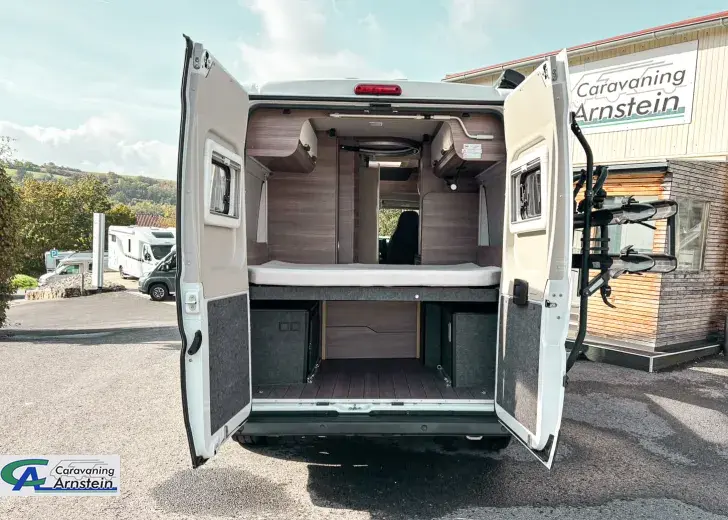 Fahrzeugbild Knaus BoxLife 600 MQ #7
