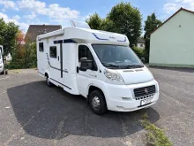 Fahrzeugbild Hobby Siesta T 65 GE top gepflegtes Fahrzeug #1
