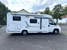 Fahrzeugbild Hobby Siesta T 65 GE top gepflegtes Fahrzeug #11