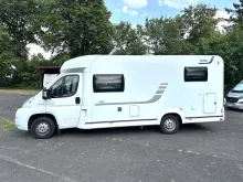 Fahrzeugbild Hobby Siesta T 65 GE top gepflegtes Fahrzeug #14