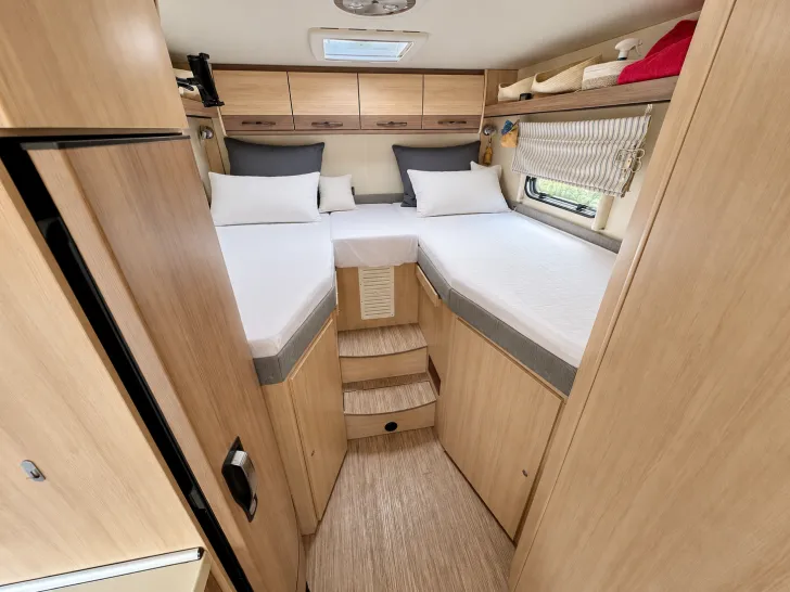 Fahrzeugbild Hobby Siesta T 65 GE top gepflegtes Fahrzeug #7