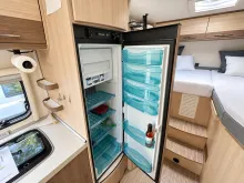 Fahrzeugbild Hobby Siesta T 65 GE top gepflegtes Fahrzeug #9
