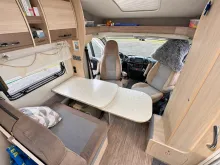 Fahrzeugbild Hobby Siesta T 65 GE top gepflegtes Fahrzeug #3