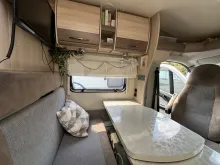 Fahrzeugbild Hobby Siesta T 65 GE top gepflegtes Fahrzeug #4