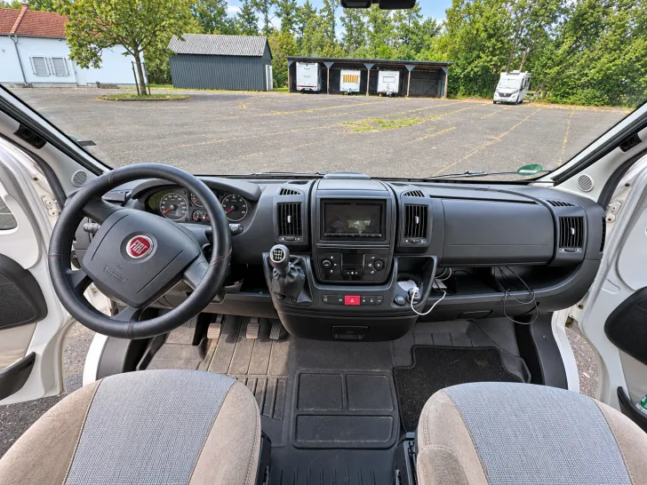 Fahrzeugbild Hobby Siesta T 65 GE top gepflegtes Fahrzeug #15