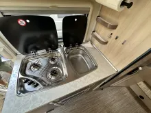 Fahrzeugbild Hobby Siesta T 65 GE top gepflegtes Fahrzeug #8