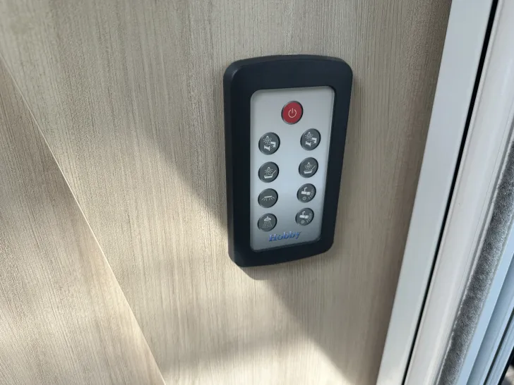 Fahrzeugbild Hobby Siesta T 65 GE top gepflegtes Fahrzeug #17