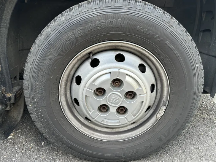 Fahrzeugbild Hobby Siesta T 65 GE top gepflegtes Fahrzeug #24
