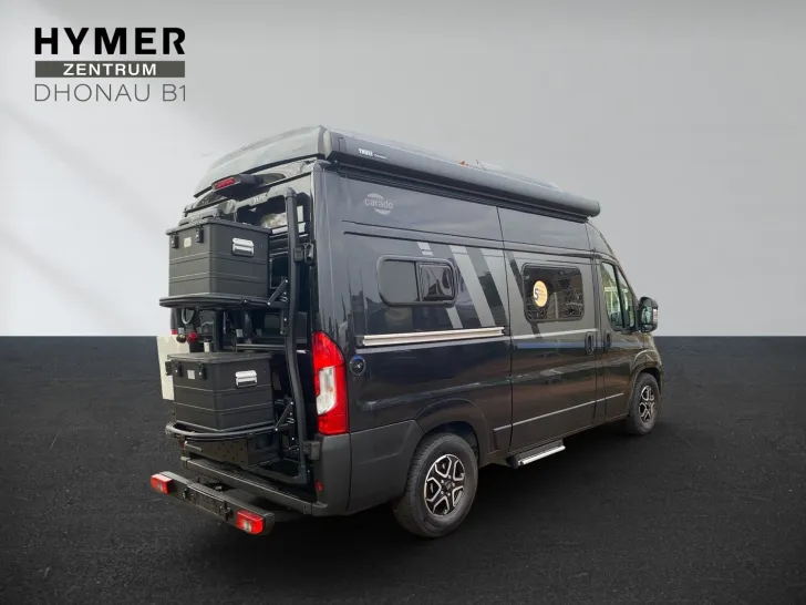 Fahrzeugbild Carado pro CV 541 Fiat Automatik Messe-Aussteller #4