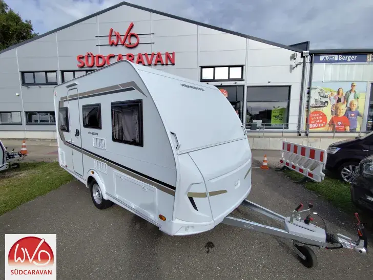 Fahrzeugbild Weinsberg CaraOne 390 QD #1