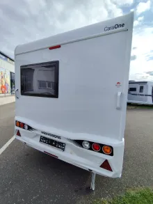 Fahrzeugbild Weinsberg CaraOne 390 QD #6