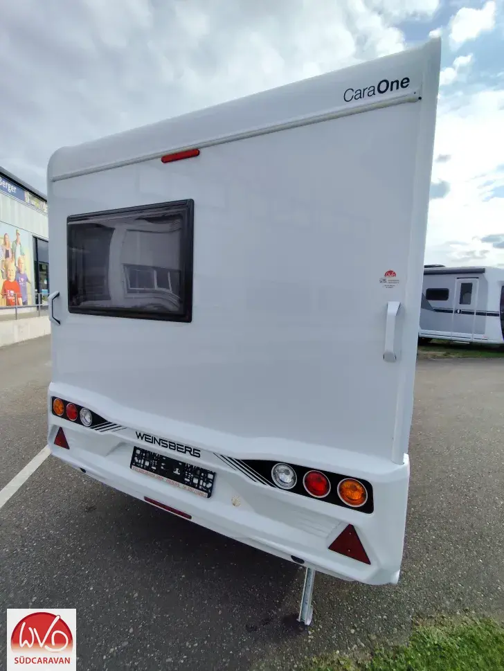 Fahrzeugbild Weinsberg CaraOne 390 QD #6