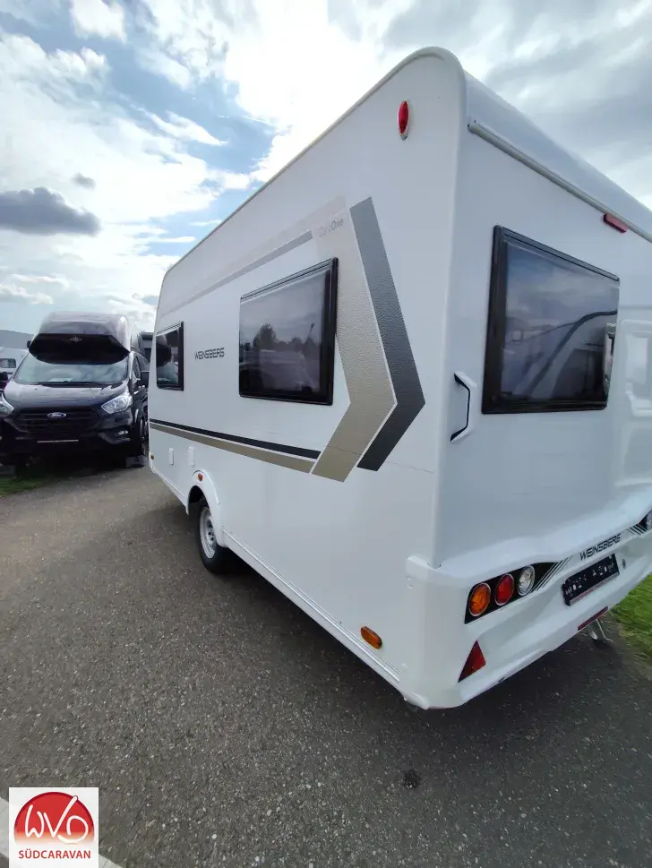 Fahrzeugbild Weinsberg CaraOne 390 QD #7