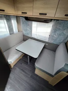 Fahrzeugbild Weinsberg CaraOne 390 QD #8