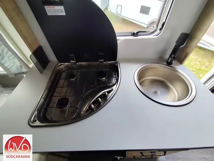 Fahrzeugbild Weinsberg CaraOne 390 QD #11