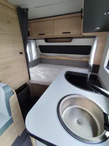 Fahrzeugbild Weinsberg CaraOne 390 QD #13