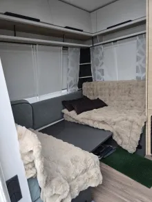 Fahrzeugbild Fendt Apero 465 TG Klima, Mover, 1.800 KG #12