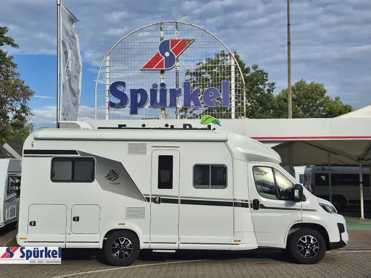 Fahrzeugbild Knaus L!VE WAVE 650 MF Platinum Selection *Solar*Klima*Fahrradträger* #4