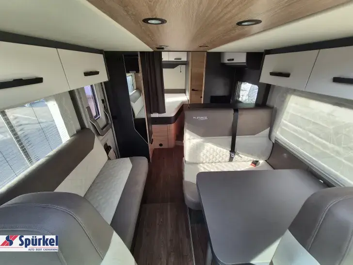 Fahrzeugbild Knaus L!VE WAVE 650 MF Platinum Selection *Solar*Klima*Fahrradträger* #6