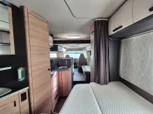 Fahrzeugbild Knaus L!VE WAVE 650 MF Platinum Selection *Solar*Klima*Fahrradträger* #7