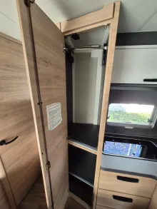 Fahrzeugbild Knaus L!VE WAVE 650 MF Platinum Selection *Solar*Klima*Fahrradträger* #29