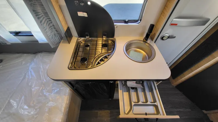 Küchen Weinsberg CaraOne 390 QD Smart/Advanced Paket