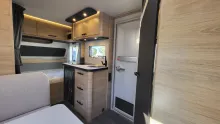 Fahrerhaus Weinsberg CaraOne 390 QD Smart/Advanced Paket