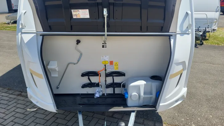 Fahrzeugbild Weinsberg CaraOne 390 QD Smart/Advanced Paket #22