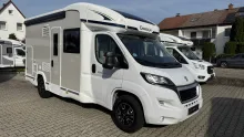 Fahrzeugbild Chausson Teilintegrierte 650 Etape Line 1. Hand - TOP #1