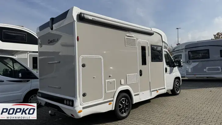 Fahrzeugbild Chausson Teilintegrierte 650 Etape Line 1. Hand - TOP #4