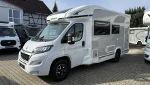 Fahrzeugbild Chausson Teilintegrierte 650 Etape Line 1. Hand - TOP #5