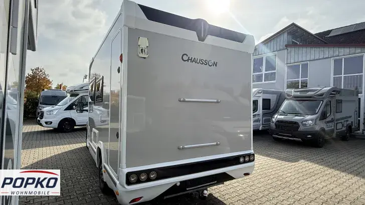 Fahrzeugbild Chausson Teilintegrierte 650 Etape Line 1. Hand - TOP #6
